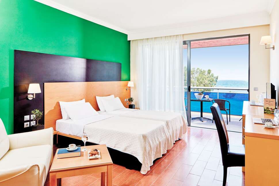 Een foto van All Senses Nautica Blue Exclusive Resort