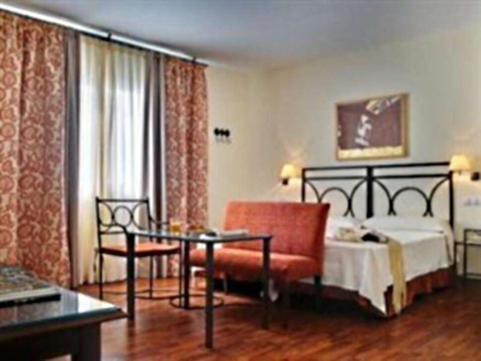 Een foto van Hotel Murillo