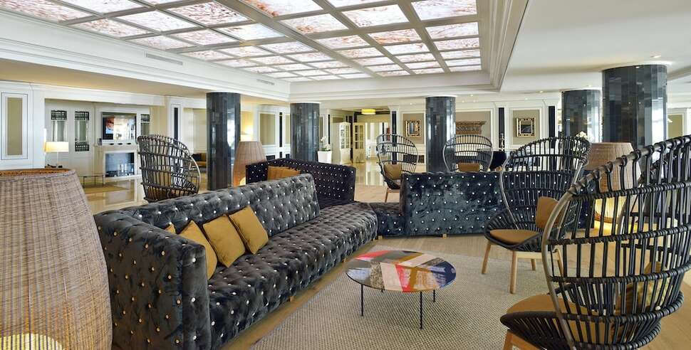 Een foto van Hotel Victoria Gran Melia