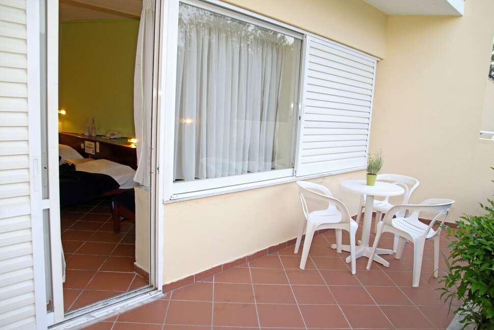 Een foto van Mediterranean Blue Resort