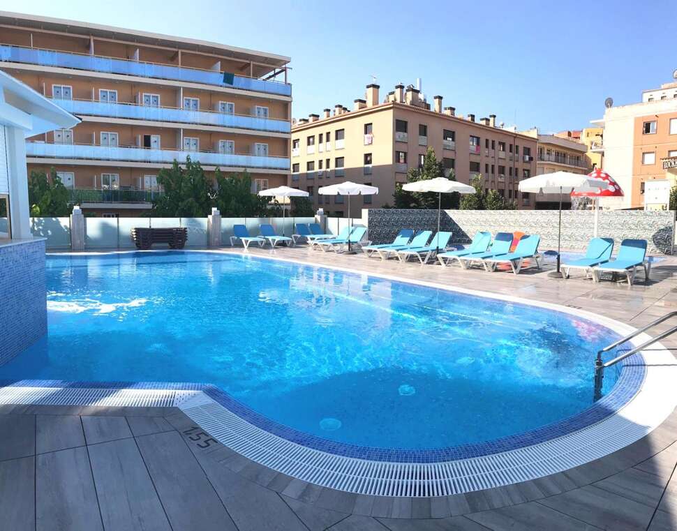 Een foto van Hotel Maria del Mar