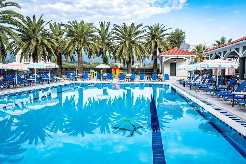 Een foto van Margarita Hotel