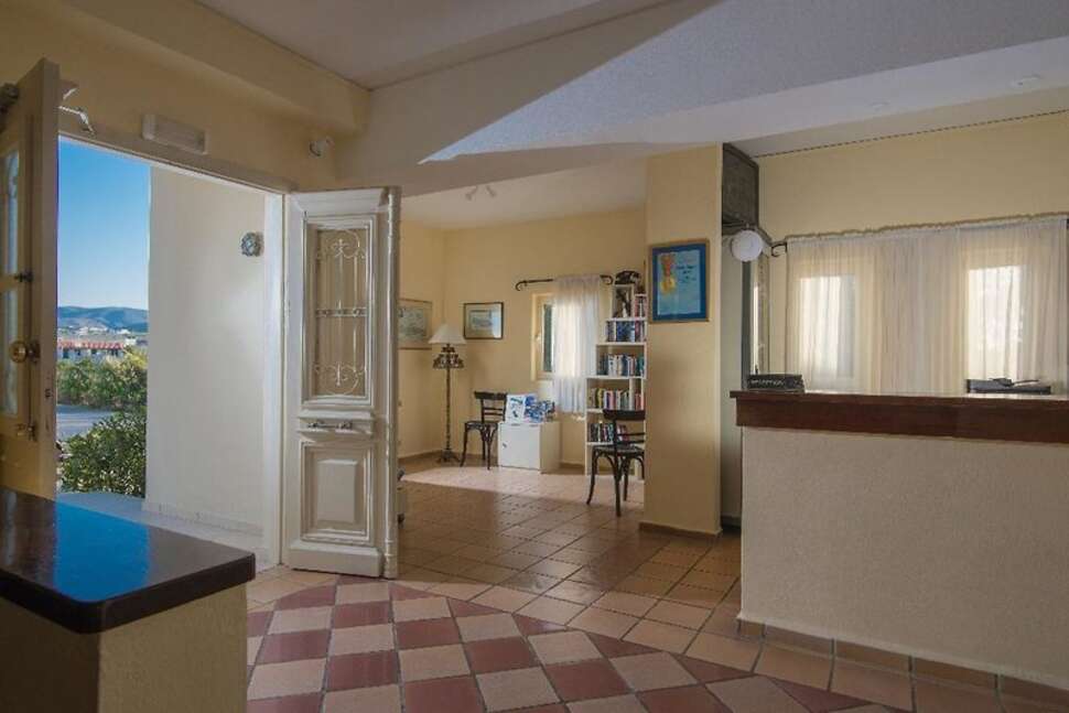 Een foto van Ourania Appartementen