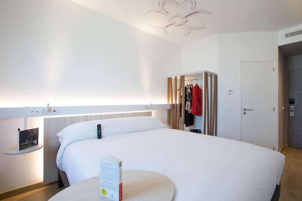 Een foto van Ibis Casablanca Abdelmoumen
