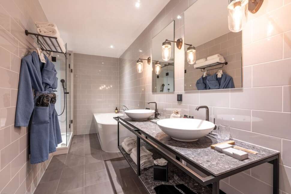 Een foto van Four Elements Hotel Amsterdam