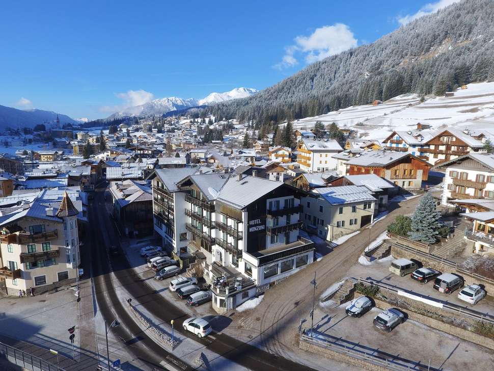Een foto van GH Hotel Monzoni