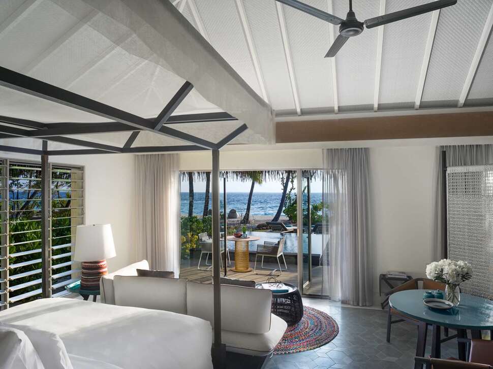 Een foto van InterContinental Maldives Maamunagau Resort