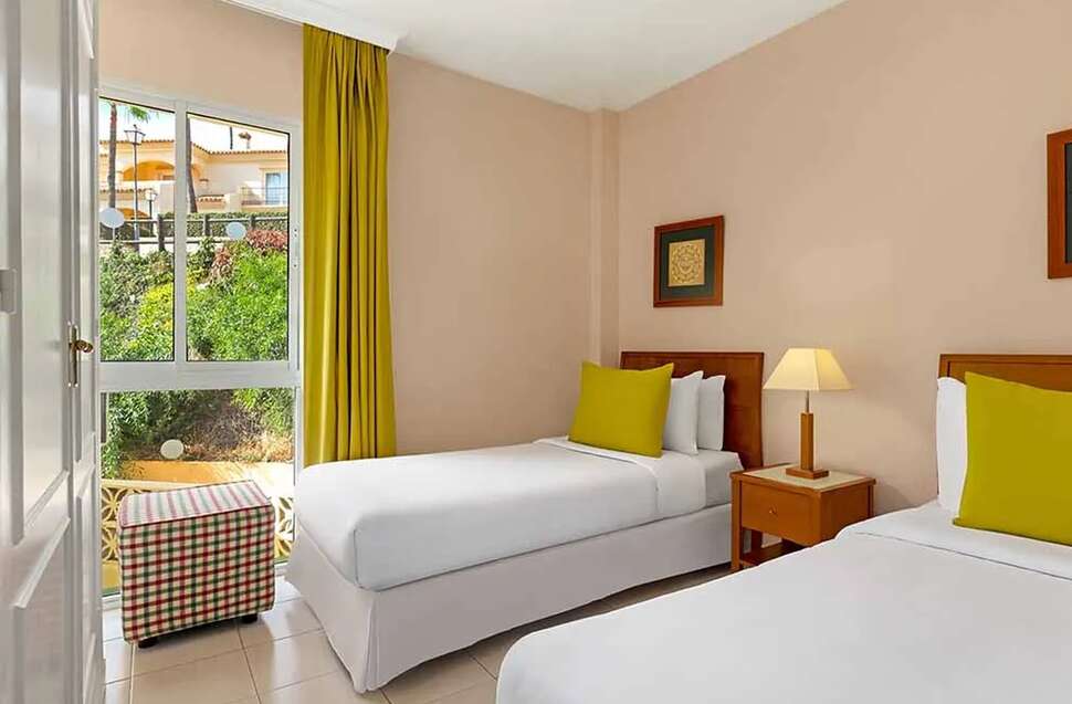 Een foto van Ramada Hotel & Suites by Wyndham Costa del Sol