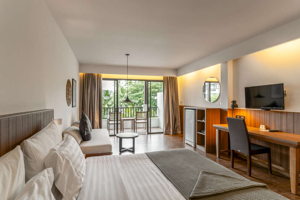 Een foto van Sunprime Kamala Beach