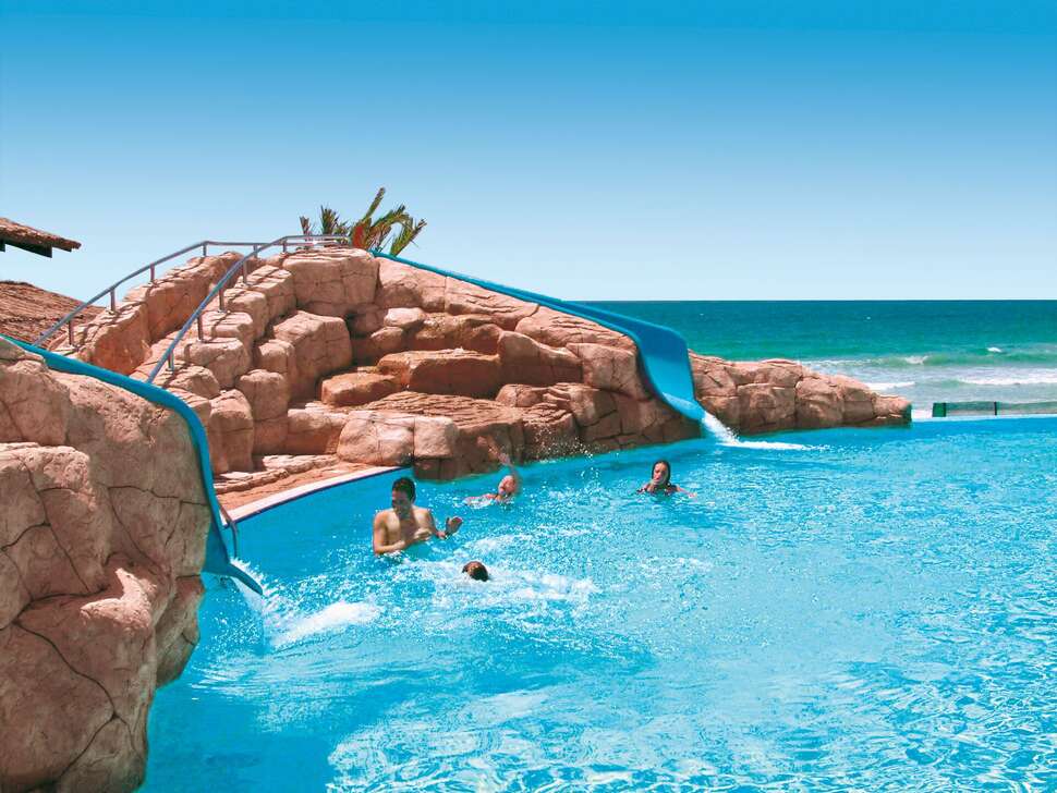 Een foto van Coral Beach Resort Sharjah