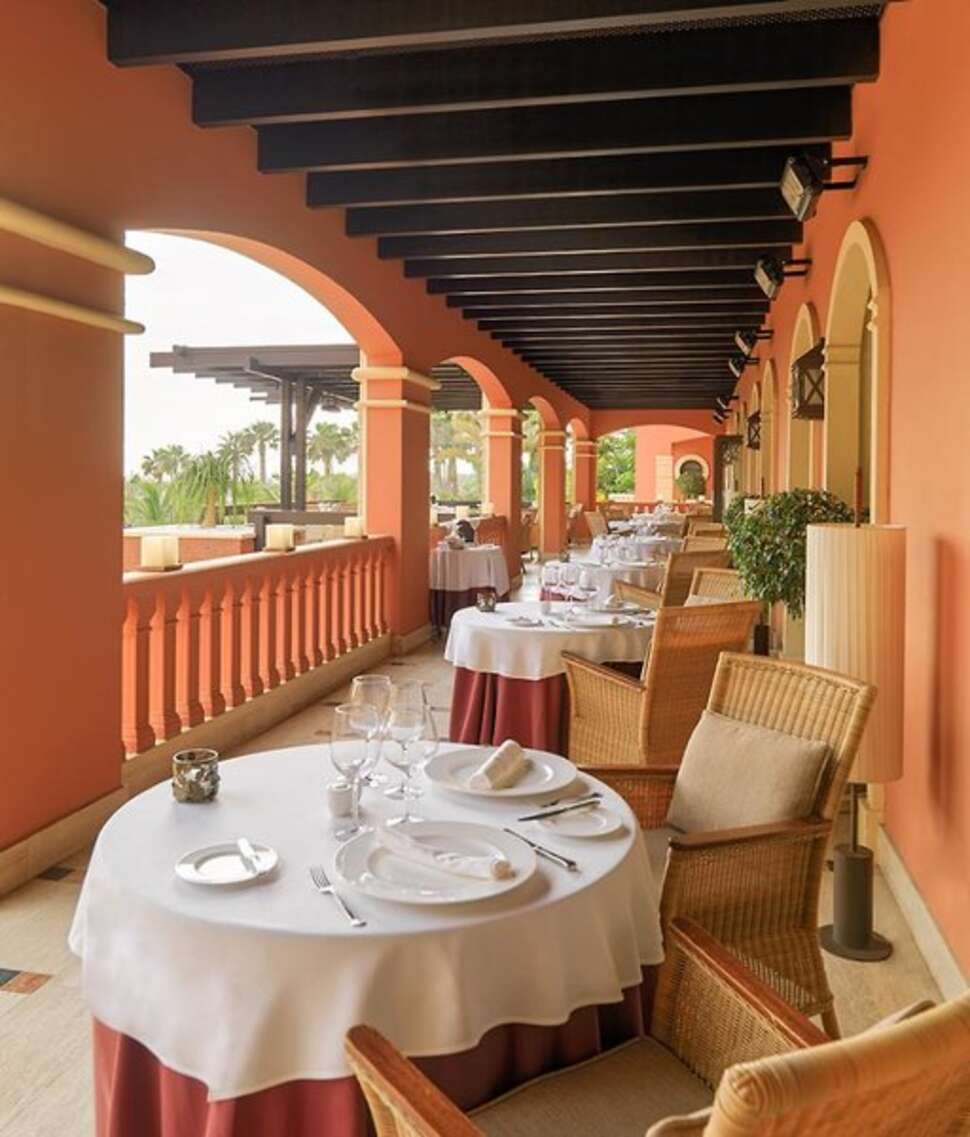 Ein Foto 1881 Tenerife Las Madrigueras Golf Hotel