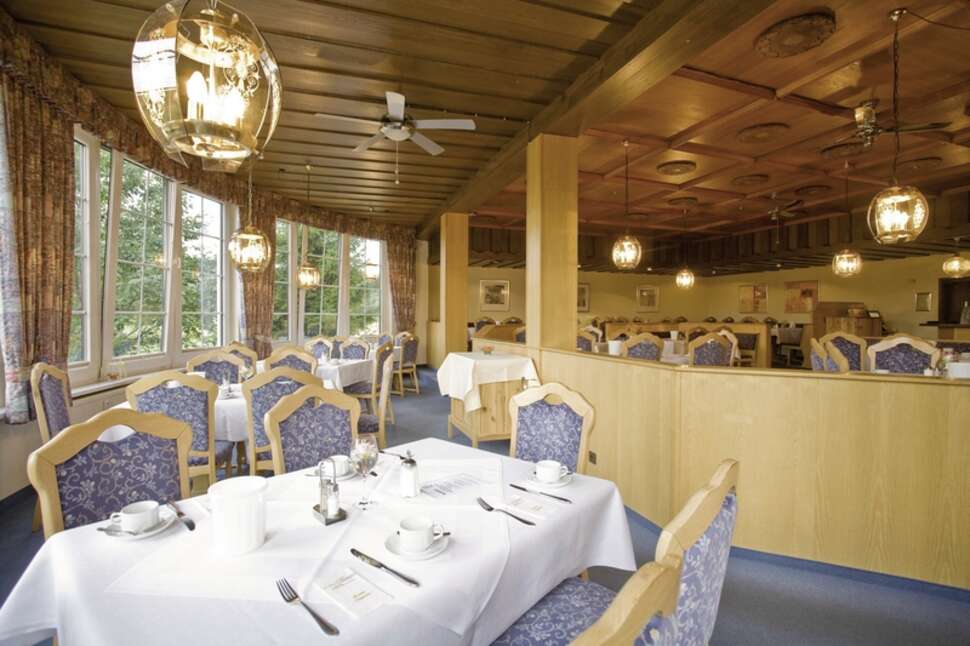 Een foto van Sonnenhotel Wolfshof