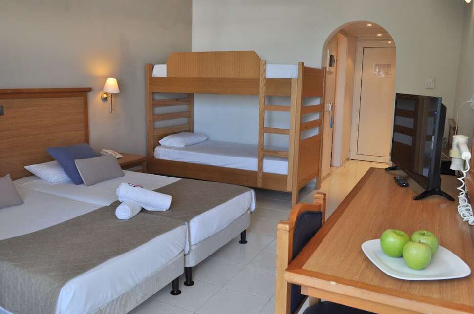 Een foto van Cyprotel Faliraki Hotel