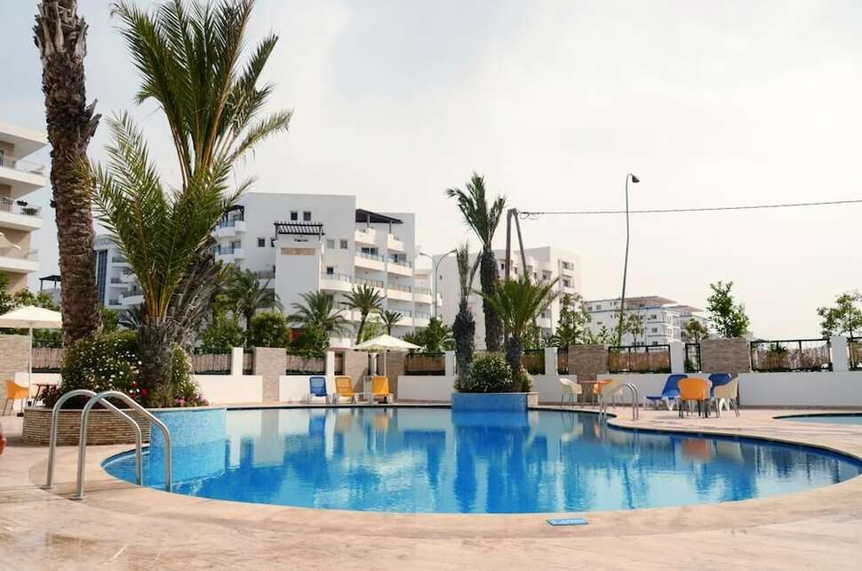 Een foto van Atlantic Palm Beach Suites Aparthotel