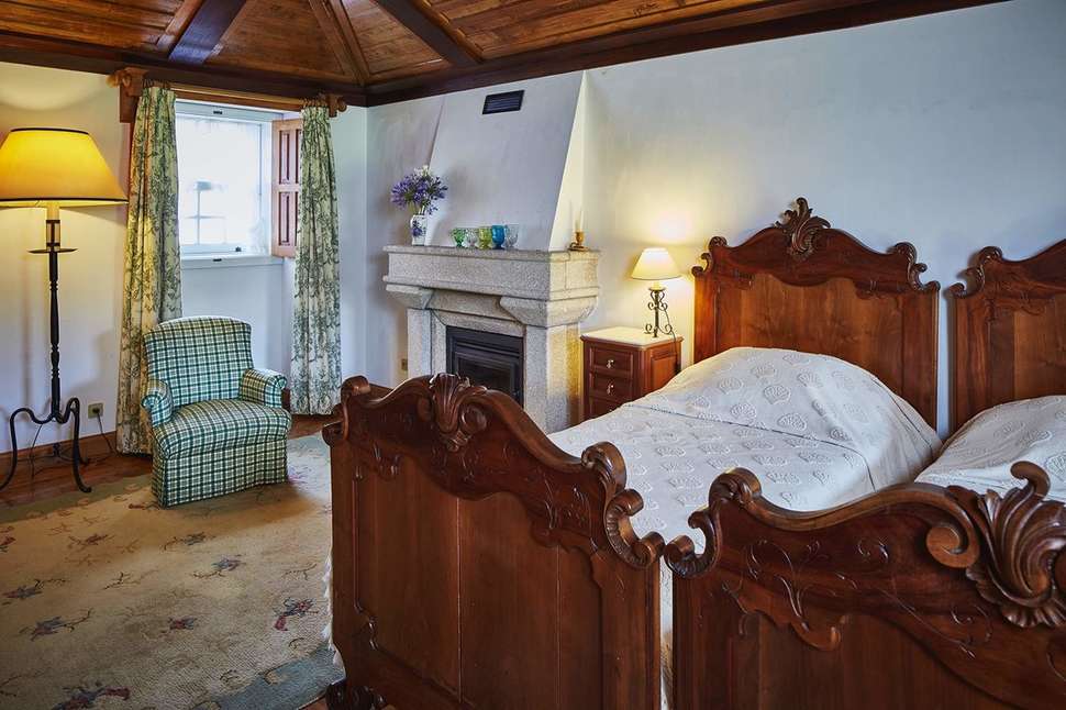 Ein Foto Casa de Canedo