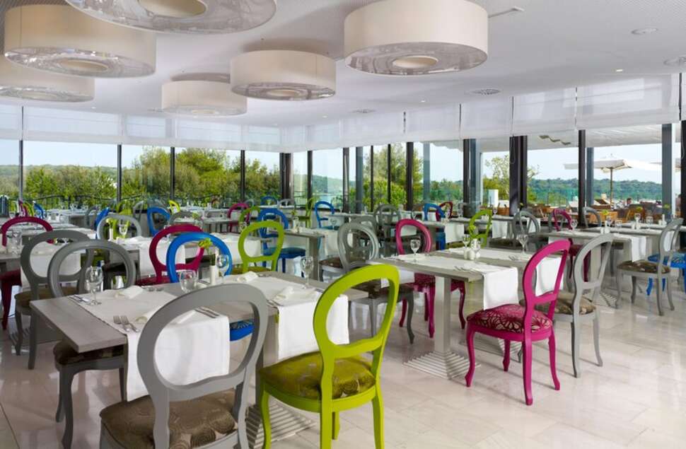 Een foto van de faciliteiten bij Park Plaza Histria