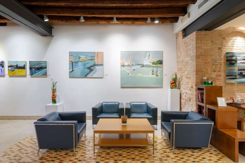 Een foto van Eurostars Residenza Cannaregio Hotel