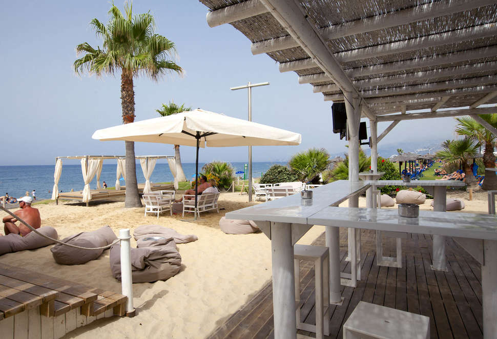 Ein Foto von den Einrichtungen im Impressive Playa Granada Golf