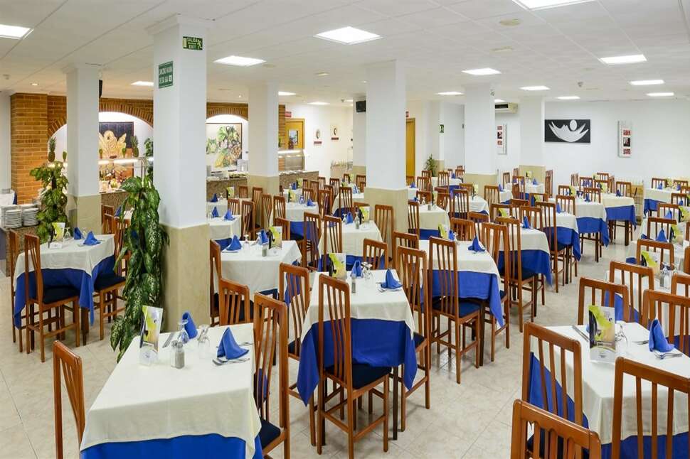 Ein Foto Hotel Mareny Benidorm