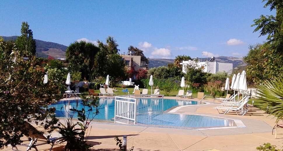 Een foto van Theodorou Beach Hotel