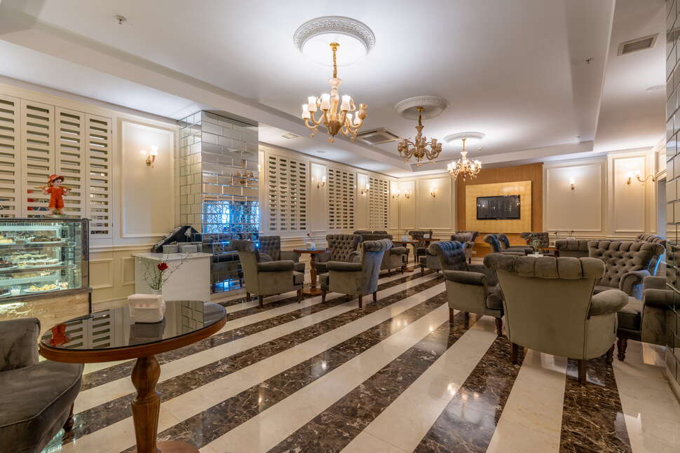 Ein Foto Saturn Palace Resort