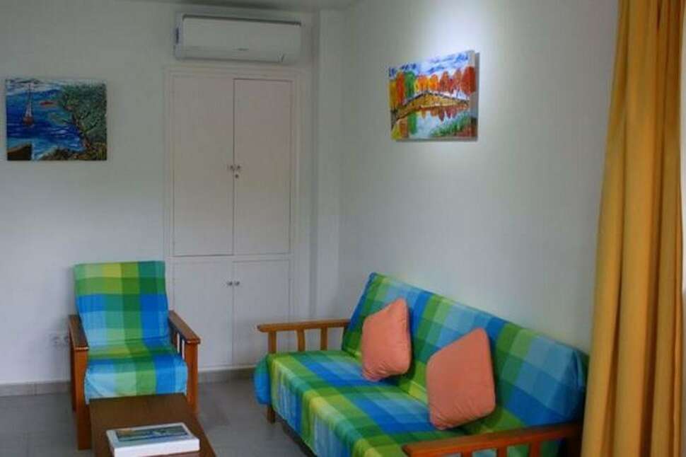 Een foto van Hamilton Court