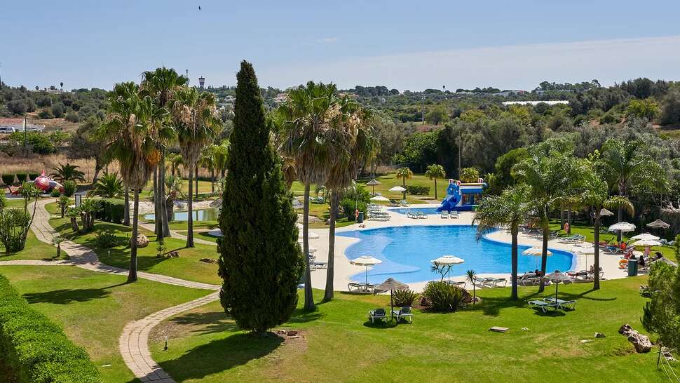 Een foto van The Navigator Palm Oasis Alvor