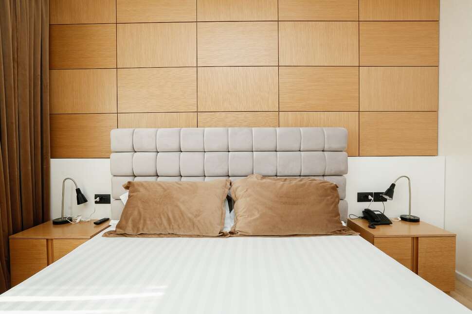 Ein Foto Oxford Hotel