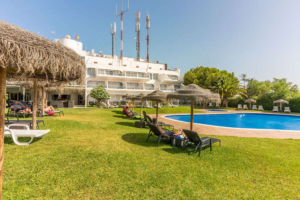 Een foto van Carvoeiro Garden Hotel