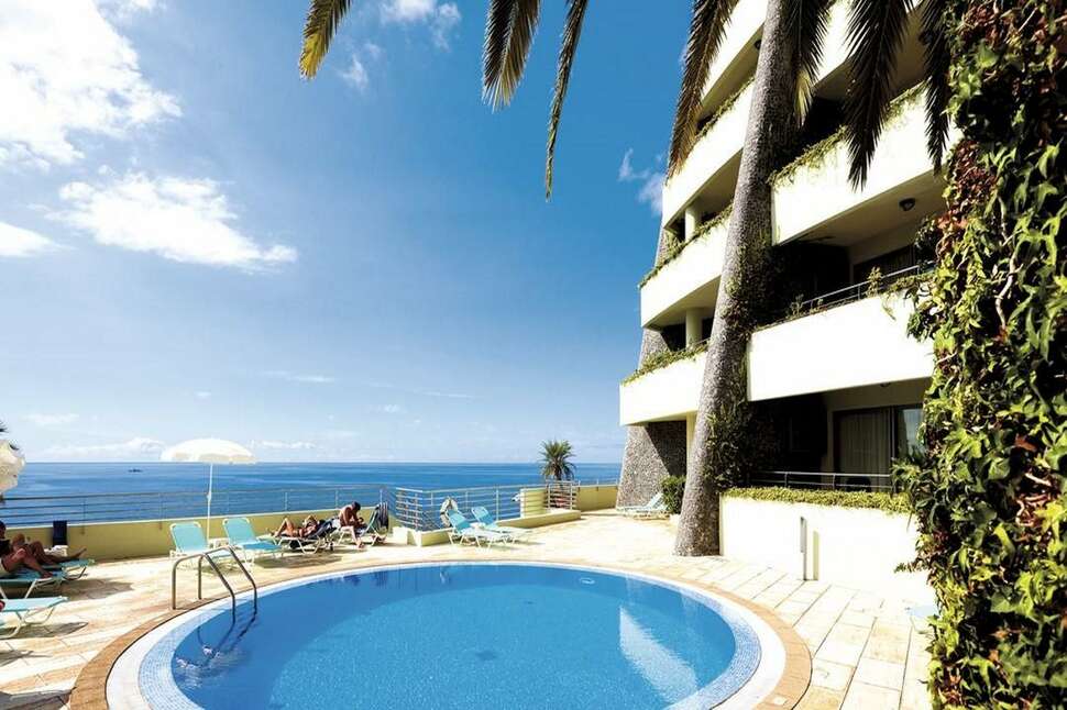 Een foto van Madeira Regency Cliff Hotel