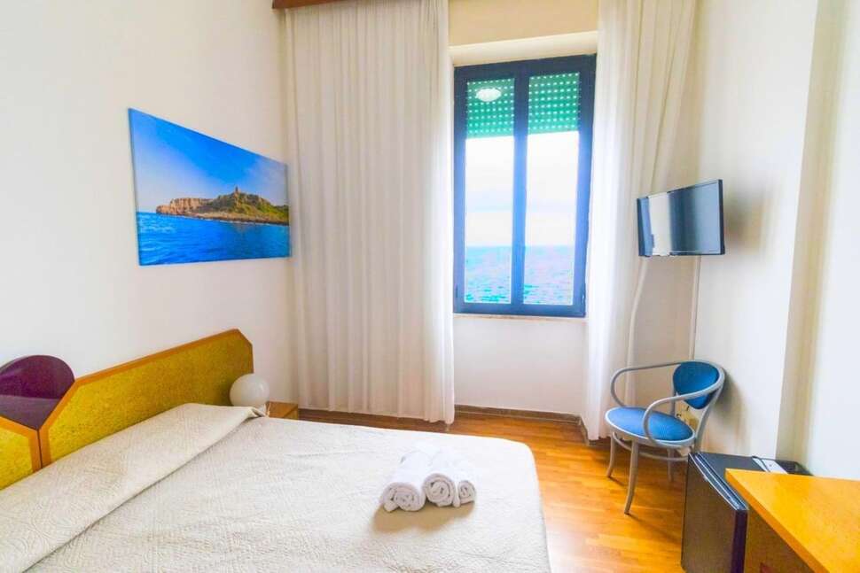 Een foto van Albergo Palazzo