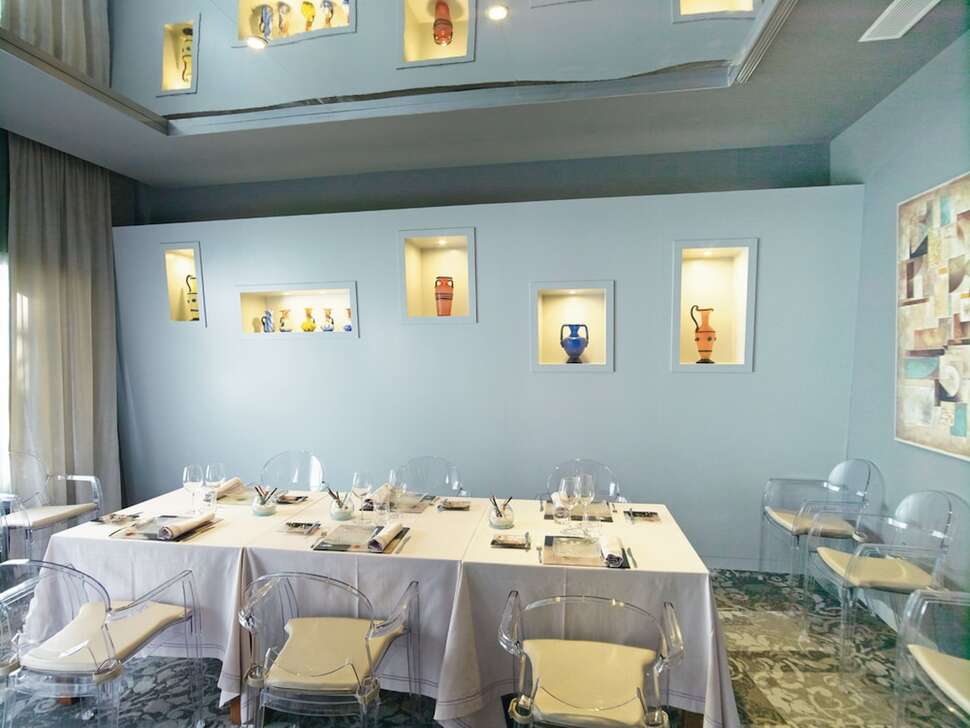 Een foto van de faciliteiten bij Riu Palace Meloneras