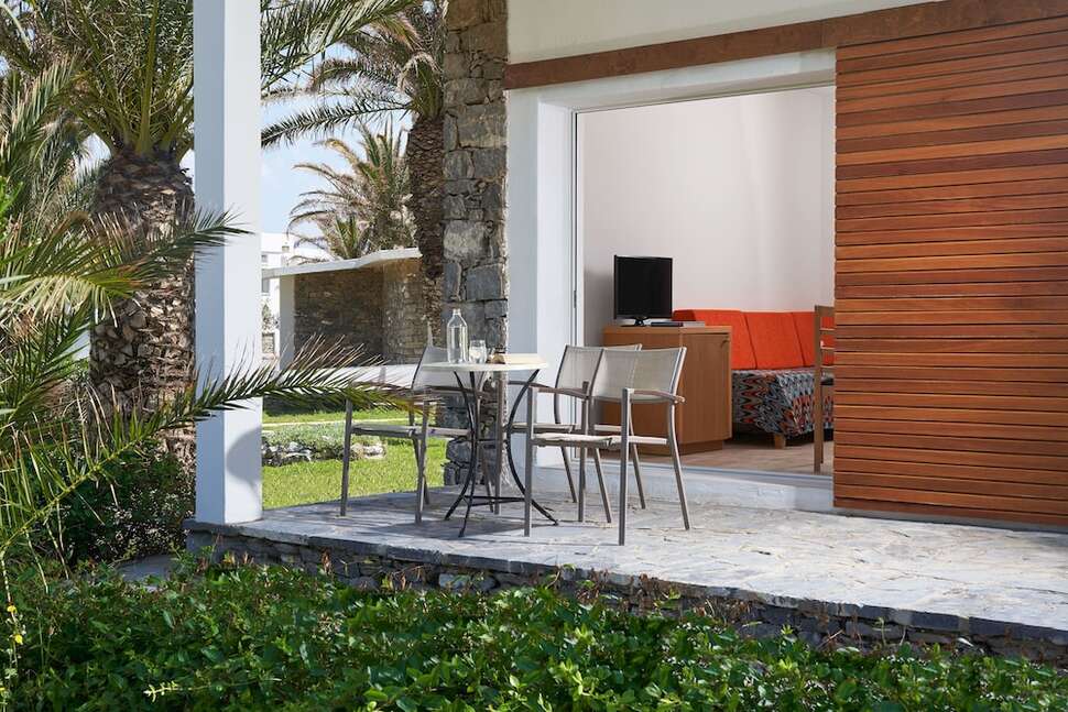 Een foto van Civitel Creta Beach Hotel
