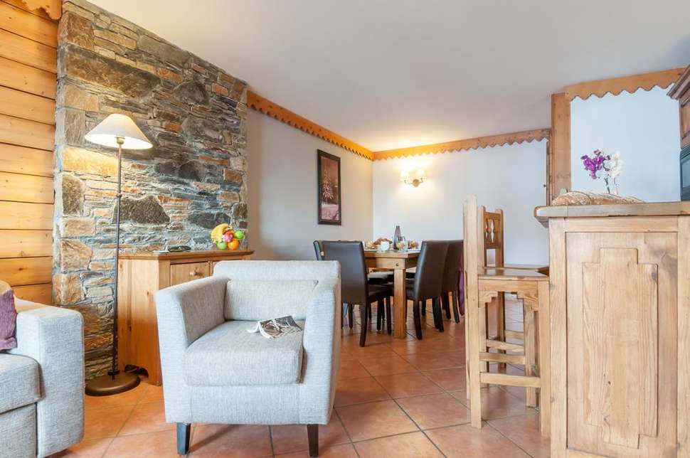 Een foto van Pierre & Vacances Residence Premium Les Hauts Bois