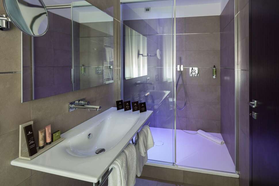 Een foto van Hotel Sasso
