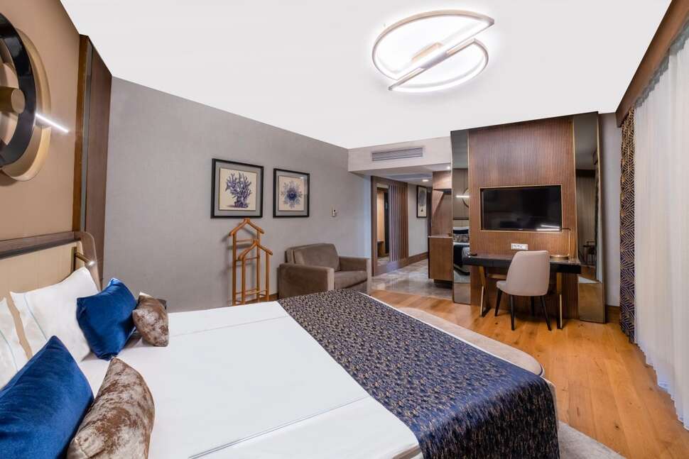 Een foto van Susesi Luxury Resort