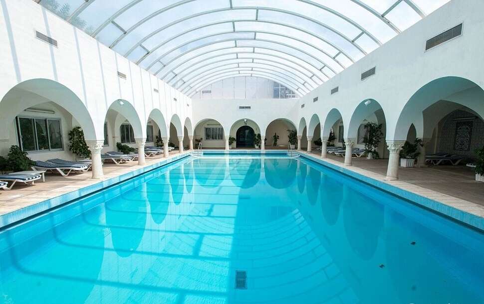 Een foto van Hotel Mediterranee