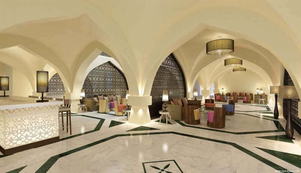 Ein Foto Radisson Blu Resort & Thalasso Hammamet