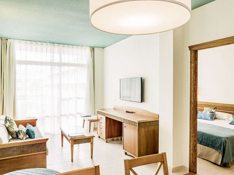 Ein Foto Gara Suites Golf & Spa