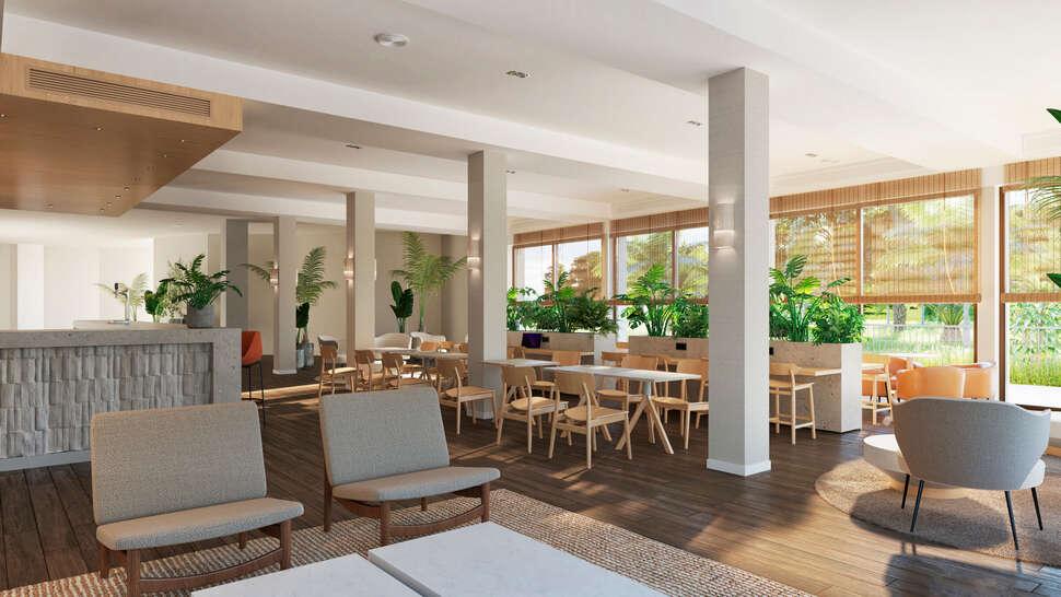 Een foto van Melia Lloret de Mar