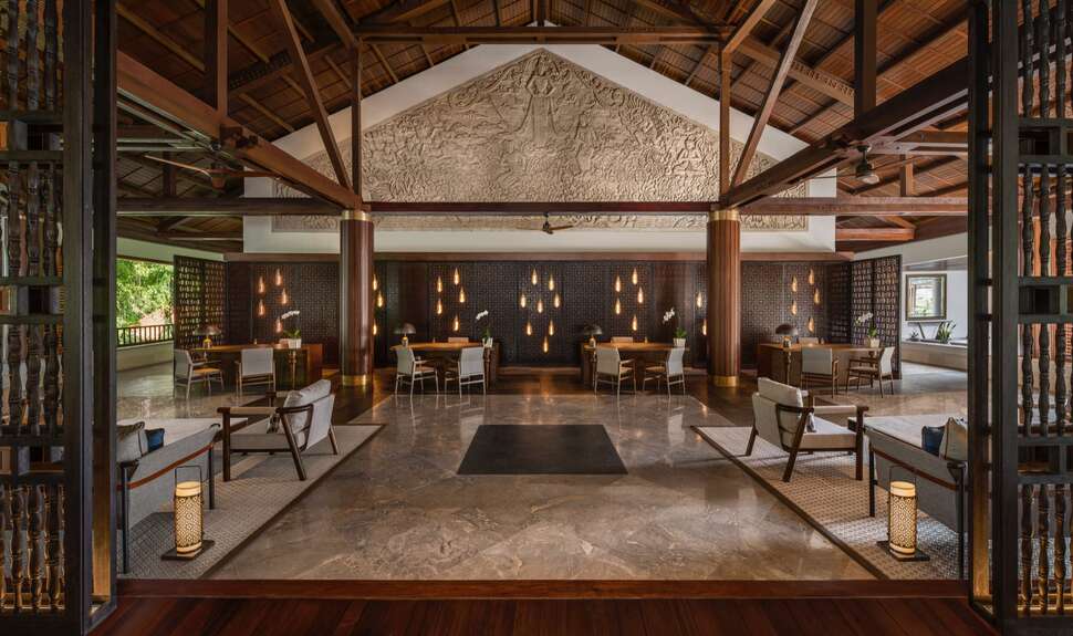 Ein Foto The Laguna Resort & Spa