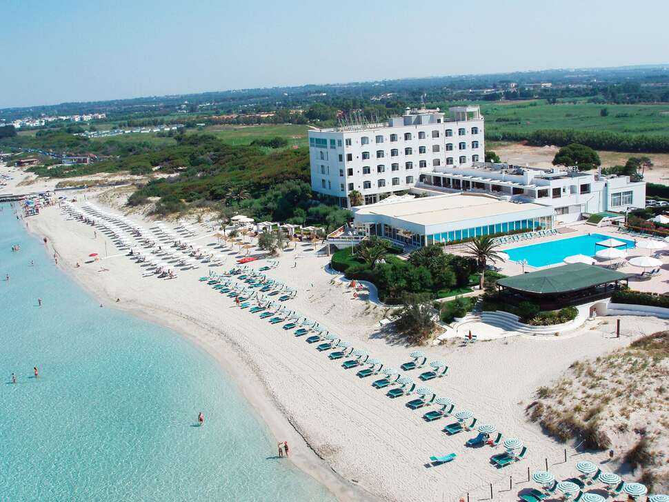 Ein Foto Grand Hotel Costa Brada