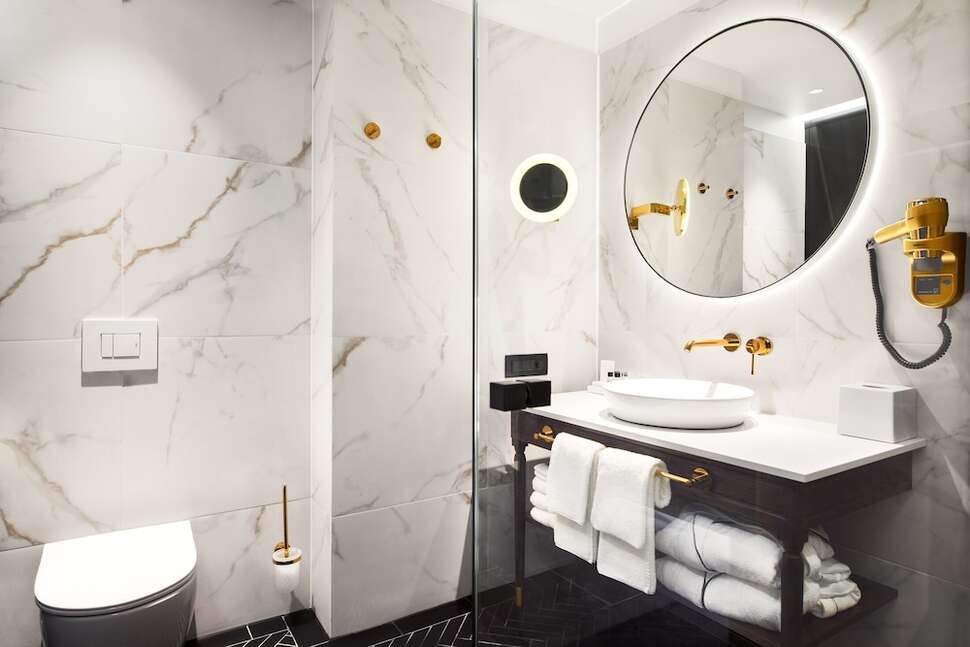 Een foto van Mövenpick Hotel Tallinn