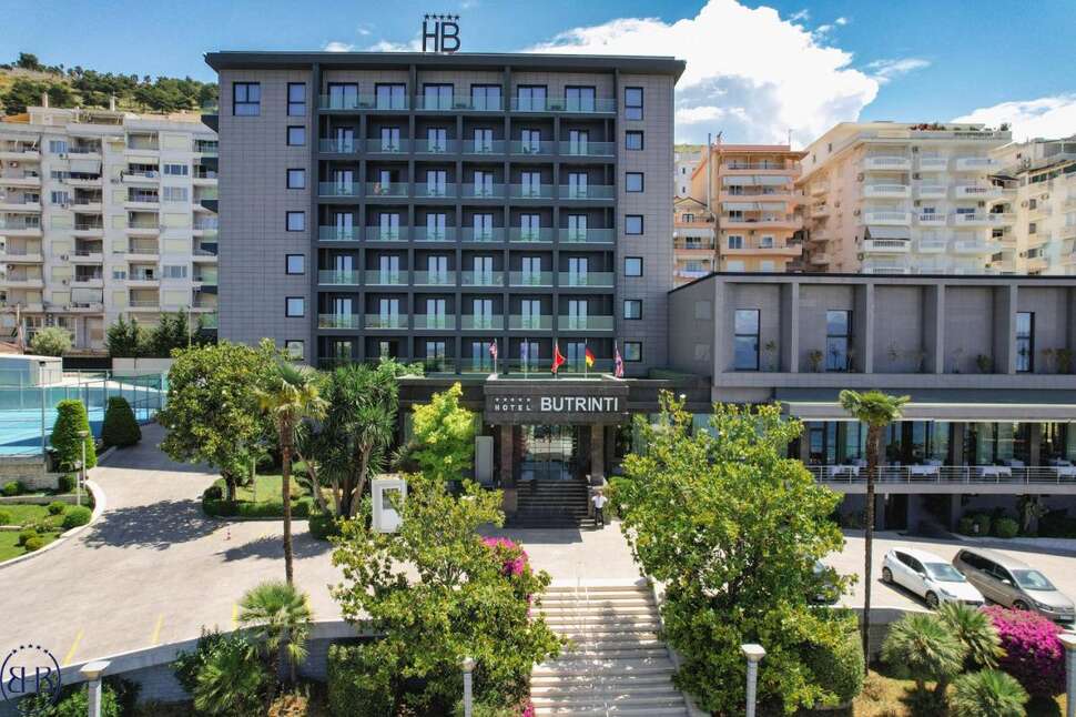 Ein Foto Butrinti Hotel
