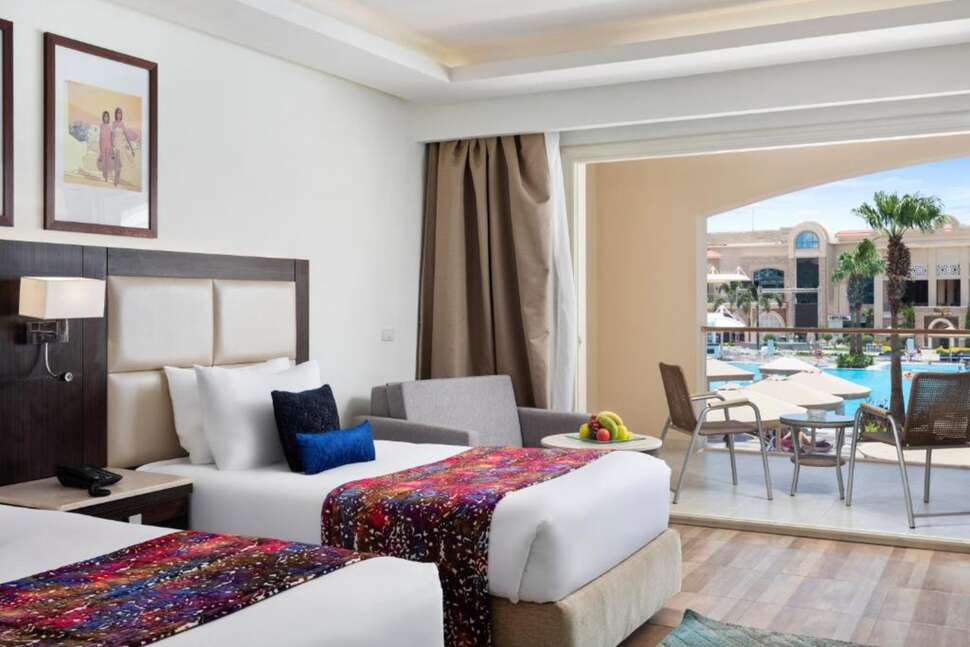 Een foto van Pickalbatros White Beach Resort