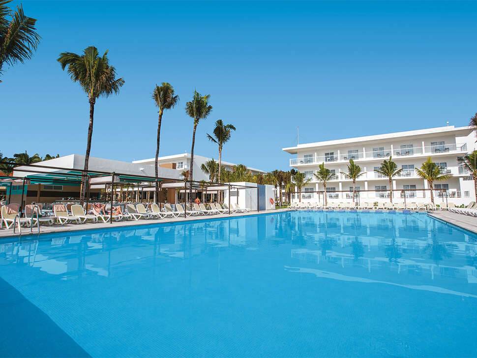 Een foto van Riu Playacar