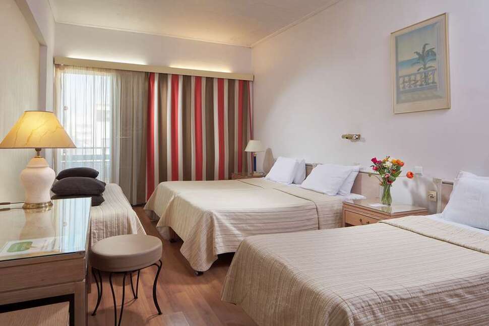 Een foto van Candia Hotel