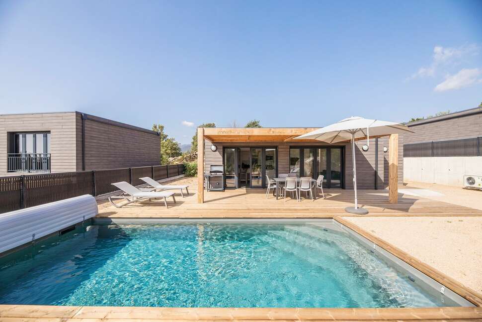 Een foto van Pierre & Vacances Residence Premium Les Terrasses d'Arsella
