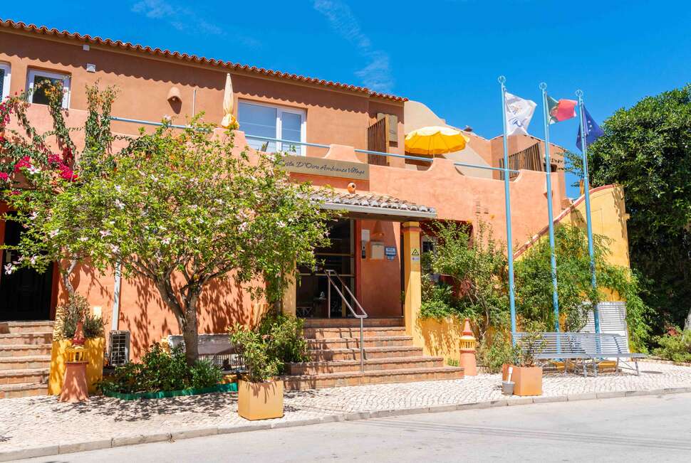 Een foto van Costa d'Oiro Ambiance Village