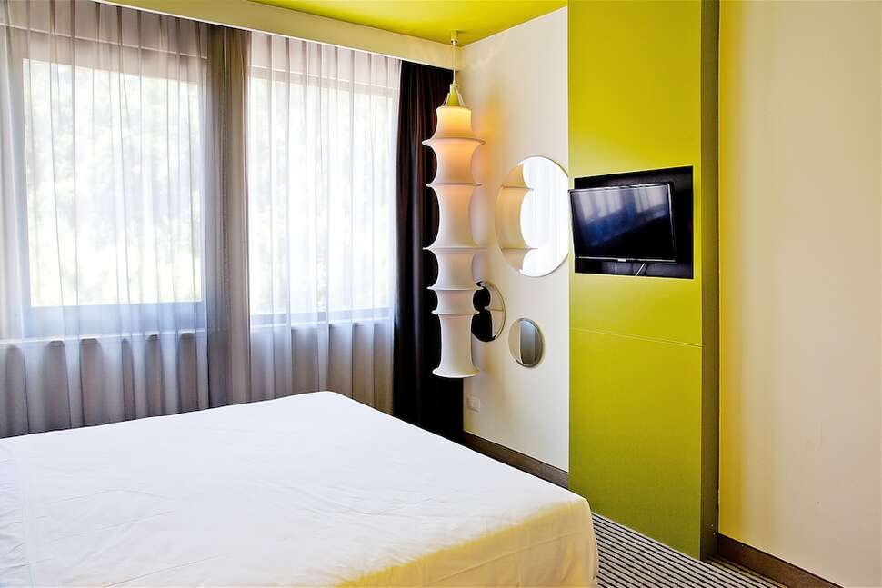 Ein Foto The Caesar Hotel